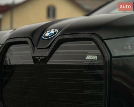Черный БМВ iX, объемом двигателя 0 л и пробегом 40 тыс. км за 59900 $, фото 14 на Automoto.ua