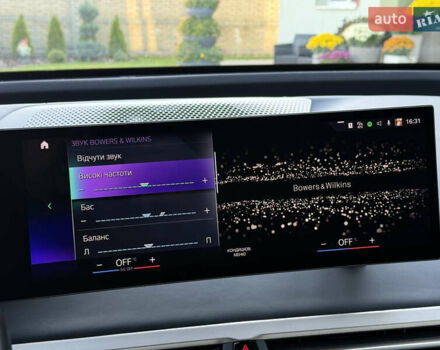 Черный БМВ iX, объемом двигателя 0 л и пробегом 57 тыс. км за 72000 $, фото 65 на Automoto.ua