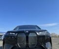 Чорний БМВ iX, об'ємом двигуна 0 л та пробігом 8 тис. км за 54500 $, фото 3 на Automoto.ua