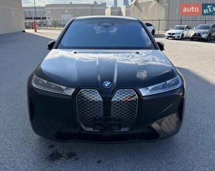 Черный БМВ iX, объемом двигателя 0 л и пробегом 93 тыс. км за 49999 $, фото 5 на Automoto.ua