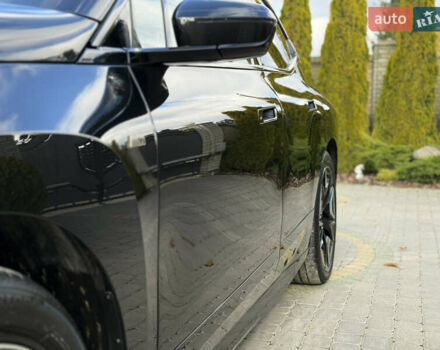 Черный БМВ iX, объемом двигателя 0 л и пробегом 57 тыс. км за 72000 $, фото 30 на Automoto.ua