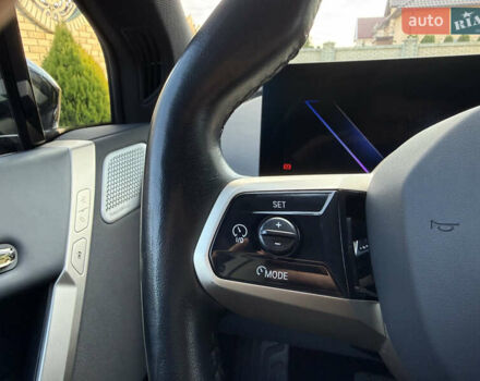 Черный БМВ iX, объемом двигателя 0 л и пробегом 57 тыс. км за 72000 $, фото 53 на Automoto.ua