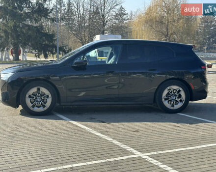 Черный БМВ iX, объемом двигателя 0 л и пробегом 113 тыс. км за 47500 $, фото 4 на Automoto.ua