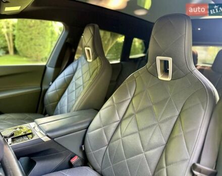 Черный БМВ iX, объемом двигателя 0 л и пробегом 48 тыс. км за 48000 $, фото 36 на Automoto.ua