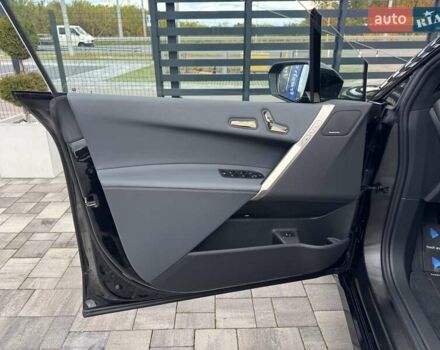 Черный БМВ iX, объемом двигателя 0 л и пробегом 45 тыс. км за 68700 $, фото 13 на Automoto.ua
