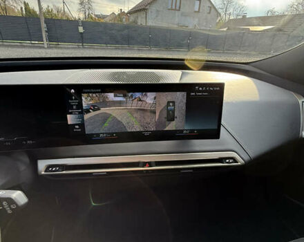 Чорний БМВ iX, об'ємом двигуна 0 л та пробігом 66 тис. км за 59900 $, фото 31 на Automoto.ua