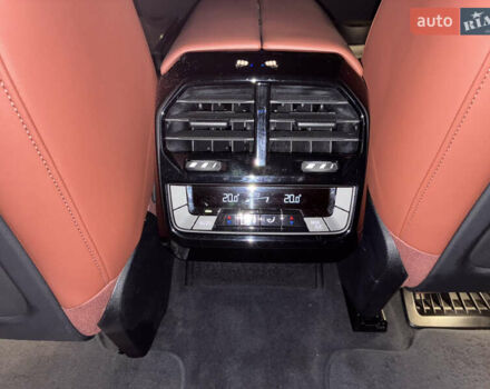 Черный БМВ iX, объемом двигателя 0 л и пробегом 165 тыс. км за 39000 $, фото 23 на Automoto.ua