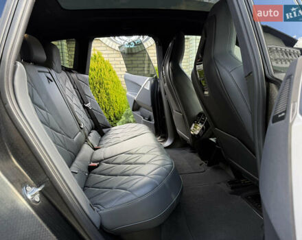 Черный БМВ iX, объемом двигателя 0 л и пробегом 57 тыс. км за 72000 $, фото 85 на Automoto.ua