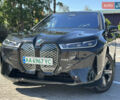 Черный БМВ iX, объемом двигателя 0 л и пробегом 14 тыс. км за 51999 $, фото 6 на Automoto.ua