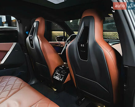 Черный БМВ iX, объемом двигателя 0 л и пробегом 20 тыс. км за 79999 $, фото 10 на Automoto.ua