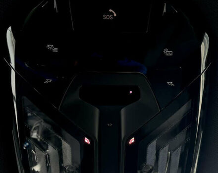 Черный БМВ iX, объемом двигателя 0 л и пробегом 27 тыс. км за 50000 $, фото 68 на Automoto.ua