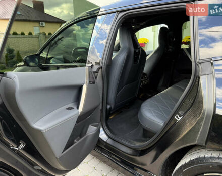 Черный БМВ iX, объемом двигателя 0 л и пробегом 57 тыс. км за 72000 $, фото 87 на Automoto.ua