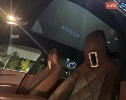 Черный БМВ iX, объемом двигателя 0 л и пробегом 165 тыс. км за 39000 $, фото 18 на Automoto.ua