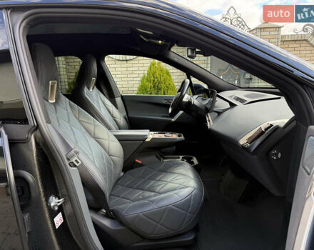 Черный БМВ iX, объемом двигателя 0 л и пробегом 57 тыс. км за 72000 $, фото 77 на Automoto.ua