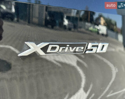 Черный БМВ iX, объемом двигателя 0 л и пробегом 14 тыс. км за 51999 $, фото 27 на Automoto.ua