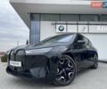 Черный БМВ iX, объемом двигателя 0 л и пробегом 62 тыс. км за 52700 $, фото 1 на Automoto.ua