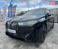 Черный БМВ iX, объемом двигателя 0 л и пробегом 45 тыс. км за 68700 $, фото 7 на Automoto.ua