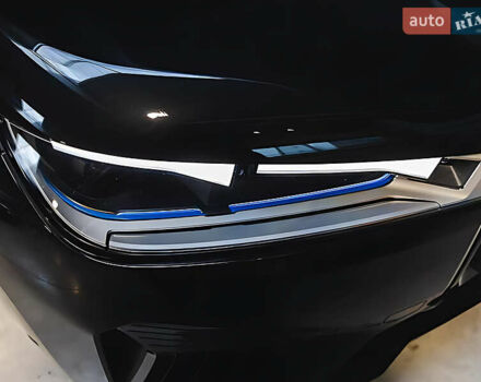 Черный БМВ iX, объемом двигателя 0 л и пробегом 20 тыс. км за 79999 $, фото 4 на Automoto.ua