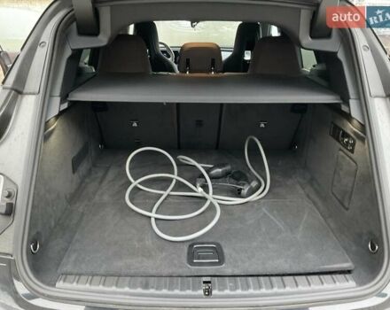 Чорний БМВ iX, об'ємом двигуна 0 л та пробігом 208 тис. км за 36499 $, фото 16 на Automoto.ua