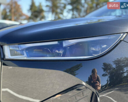 Черный БМВ iX, объемом двигателя 0 л и пробегом 14 тыс. км за 51999 $, фото 23 на Automoto.ua