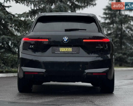 Черный БМВ iX, объемом двигателя 0 л и пробегом 18 тыс. км за 45900 $, фото 19 на Automoto.ua