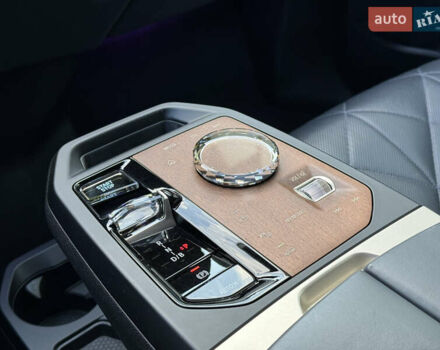 Черный БМВ iX, объемом двигателя 0 л и пробегом 57 тыс. км за 72000 $, фото 51 на Automoto.ua