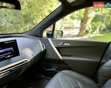 Черный БМВ iX, объемом двигателя 0 л и пробегом 48 тыс. км за 48000 $, фото 37 на Automoto.ua