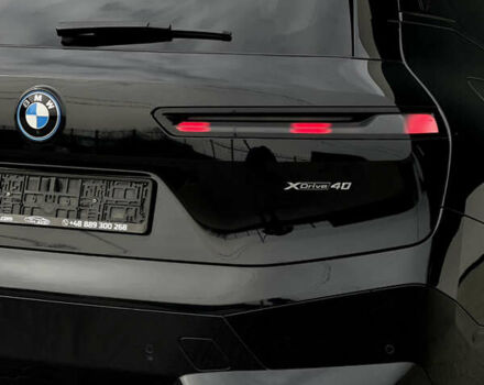 Черный БМВ iX, объемом двигателя 0 л и пробегом 27 тыс. км за 50000 $, фото 31 на Automoto.ua