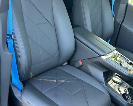 Черный БМВ iX, объемом двигателя 0 л и пробегом 14 тыс. км за 51999 $, фото 55 на Automoto.ua