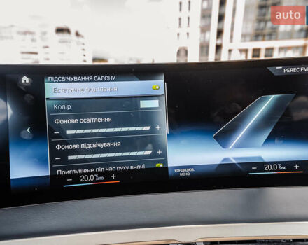 Черный БМВ iX, объемом двигателя 0 л и пробегом 67 тыс. км за 67000 $, фото 94 на Automoto.ua