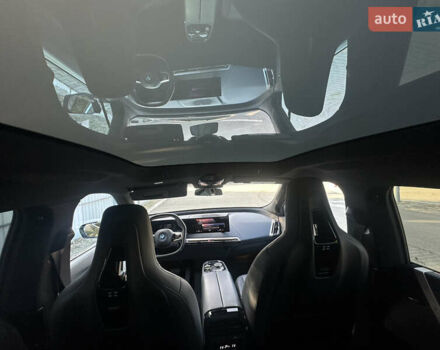 Черный БМВ iX, объемом двигателя 0 л и пробегом 113 тыс. км за 47500 $, фото 22 на Automoto.ua