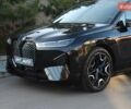 Черный БМВ iX, объемом двигателя 0 л и пробегом 27 тыс. км за 69700 $, фото 1 на Automoto.ua