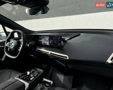 Черный БМВ iX, объемом двигателя 0 л и пробегом 27 тыс. км за 50000 $, фото 65 на Automoto.ua