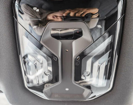 Черный БМВ iX, объемом двигателя 0 л и пробегом 67 тыс. км за 67000 $, фото 70 на Automoto.ua