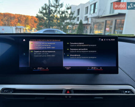 Черный БМВ iX, объемом двигателя 0 л и пробегом 125 тыс. км за 42800 $, фото 47 на Automoto.ua