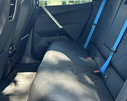 Черный БМВ iX, объемом двигателя 0 л и пробегом 14 тыс. км за 51999 $, фото 47 на Automoto.ua