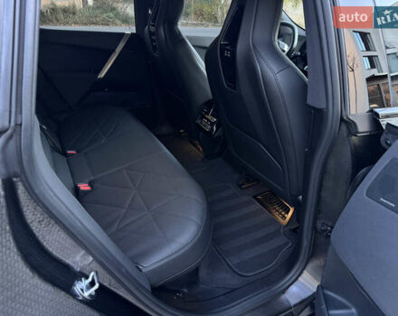 Черный БМВ iX, объемом двигателя 0 л и пробегом 125 тыс. км за 42800 $, фото 25 на Automoto.ua