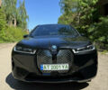 Черный БМВ iX, объемом двигателя 0 л и пробегом 19 тыс. км за 57500 $, фото 7 на Automoto.ua