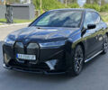 Черный БМВ iX, объемом двигателя 0 л и пробегом 54 тыс. км за 55000 $, фото 12 на Automoto.ua