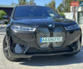 Черный БМВ iX, объемом двигателя 0 л и пробегом 14 тыс. км за 51999 $, фото 1 на Automoto.ua