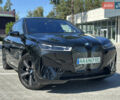 Черный БМВ iX, объемом двигателя 0 л и пробегом 14 тыс. км за 51999 $, фото 2 на Automoto.ua