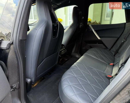 Черный БМВ iX, объемом двигателя 0 л и пробегом 57 тыс. км за 72000 $, фото 92 на Automoto.ua