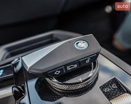 Черный БМВ iX, объемом двигателя 0 л и пробегом 67 тыс. км за 67000 $, фото 102 на Automoto.ua