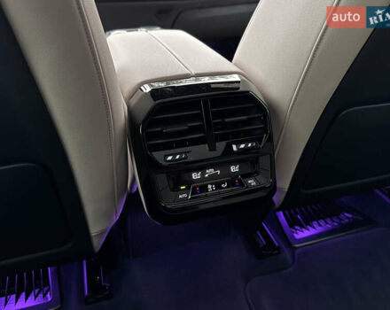 Черный БМВ iX, объемом двигателя 0 л и пробегом 18 тыс. км за 45900 $, фото 38 на Automoto.ua