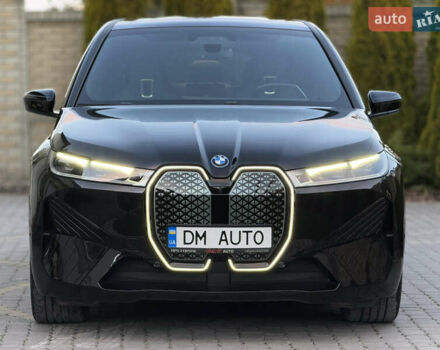 Черный БМВ iX, объемом двигателя 0 л и пробегом 57 тыс. км за 72000 $, фото 108 на Automoto.ua