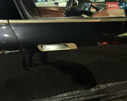 Черный БМВ iX, объемом двигателя 0 л и пробегом 165 тыс. км за 39000 $, фото 11 на Automoto.ua