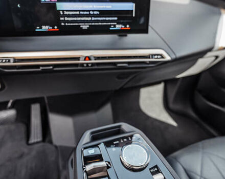 Черный БМВ iX, объемом двигателя 0 л и пробегом 67 тыс. км за 67000 $, фото 65 на Automoto.ua