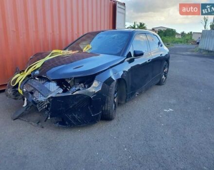 Черный БМВ iX, объемом двигателя 0 л и пробегом 30 тыс. км за 25999 $, фото 1 на Automoto.ua