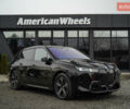 Черный БМВ iX, объемом двигателя 0 л и пробегом 40 тыс. км за 59900 $, фото 2 на Automoto.ua