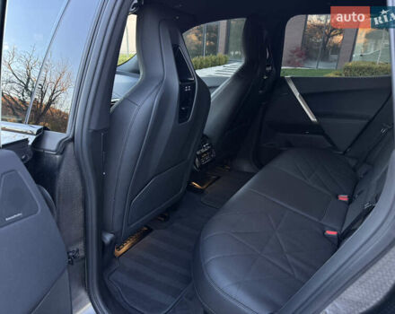 Черный БМВ iX, объемом двигателя 0 л и пробегом 125 тыс. км за 42800 $, фото 26 на Automoto.ua